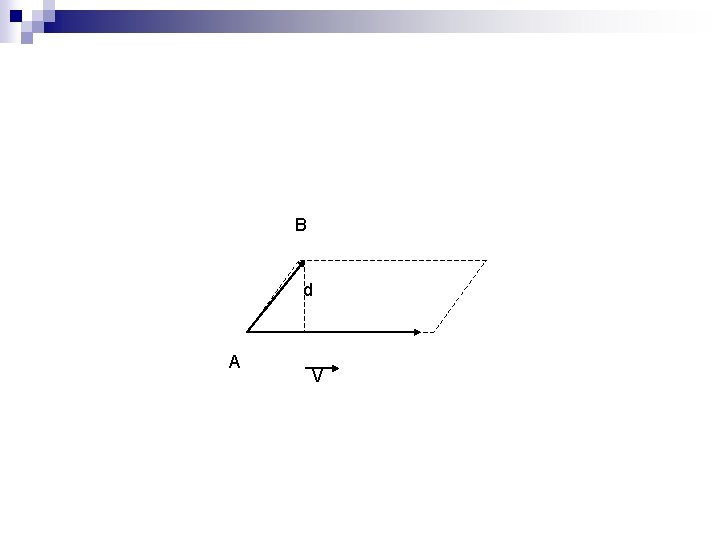 B d A V 