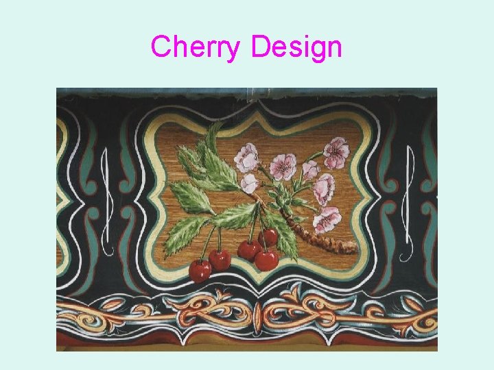 Cherry Design 