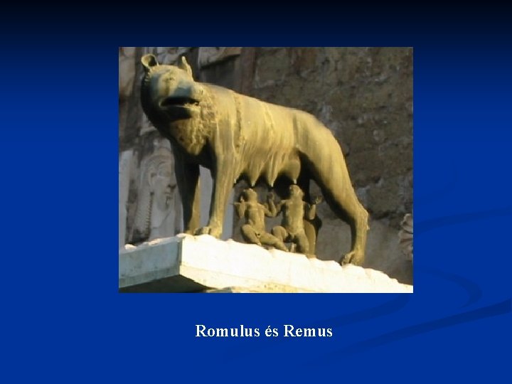 Romulus és Remus 