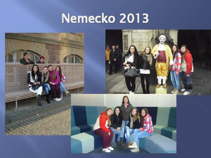 Nemecko 2013 