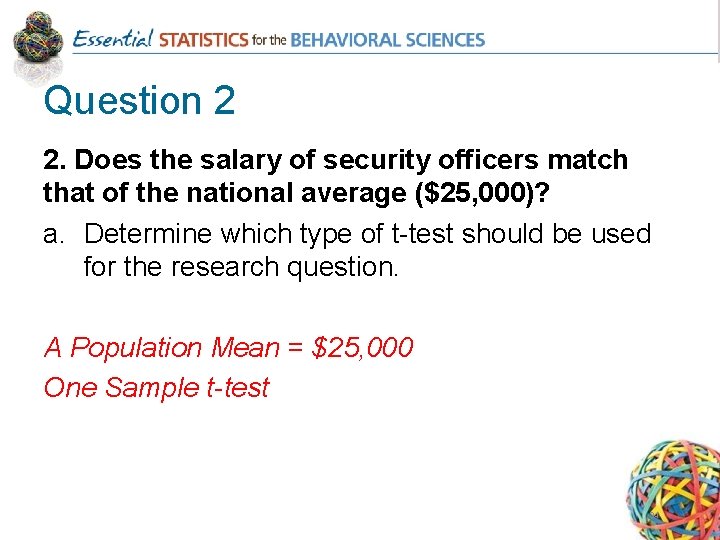 Question 2 2. Does the salary of security officers match that of the national