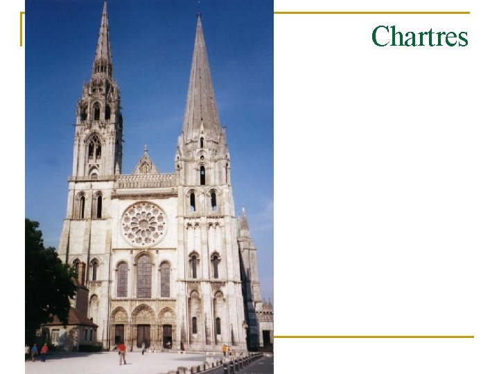 Chartres 