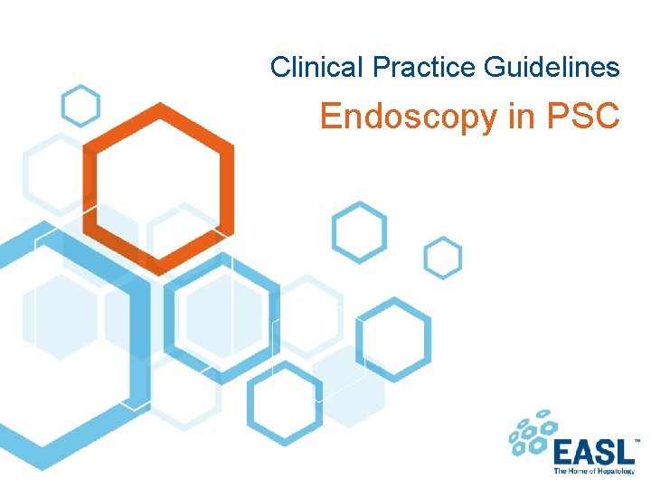 Clinical Practice Guidelines Endoscopy in PSC 