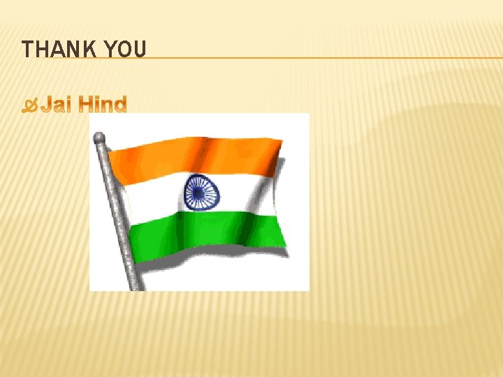 THANK YOU 