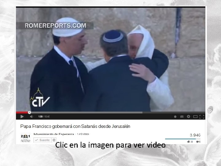 Clic en la imagen para ver video Clic en la imagen para ver video