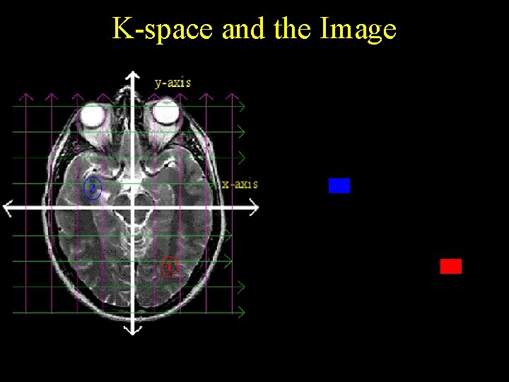 K-space and the Image 