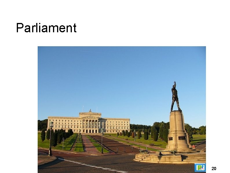 Parliament 20 