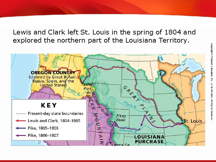 TEKS 8 C: Calculate percent composition and empirical and molecular formulas. Lewis and Clark