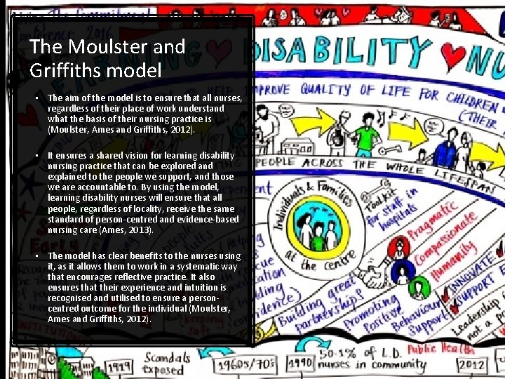 The Moulster and Griffiths model • The aim of the model is to ensure