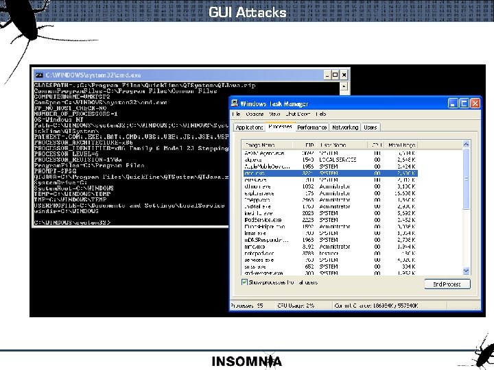 GUI Attacks 