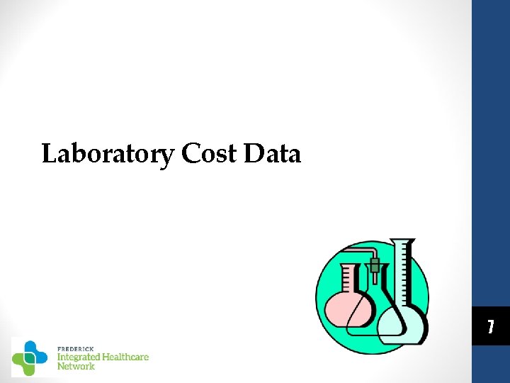 Laboratory Cost Data 7 