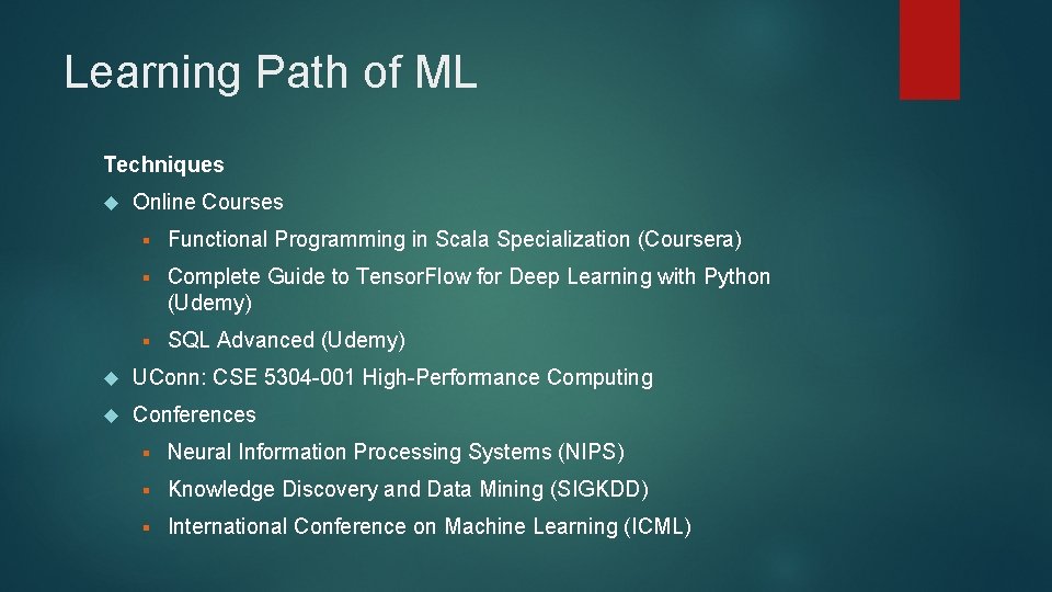 Learning Path of ML Techniques Online Courses § Functional Programming in Scala Specialization (Coursera)