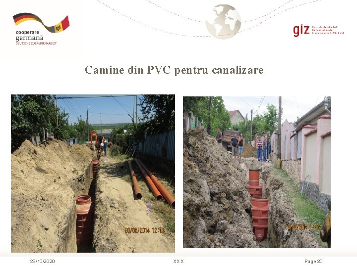 Camine din PVC pentru canalizare 29/10/2020 XXX Page 30 Camine din PVC pentru canalizare 29/10/2020 XXX Page 30
