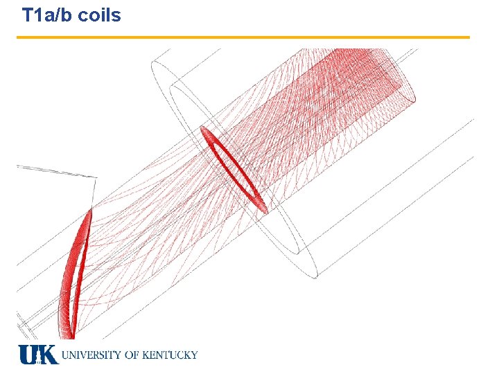 T 1 a/b coils 