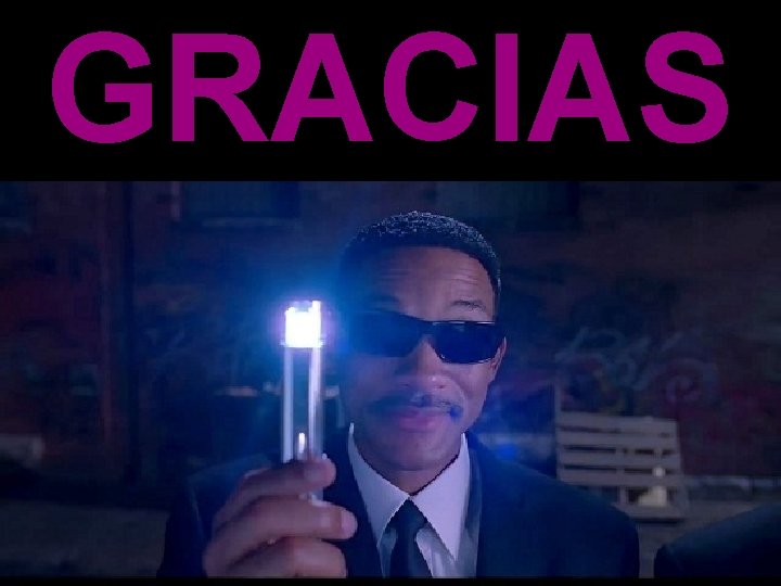 GRACIAS 