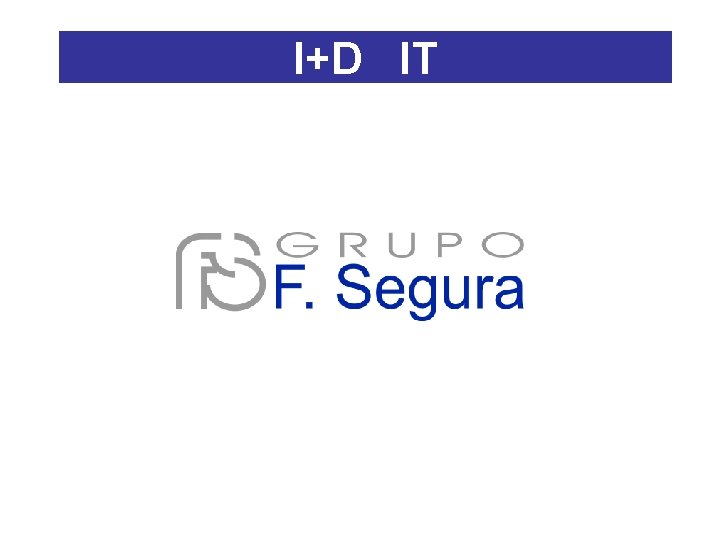 I+D IT I+D IT