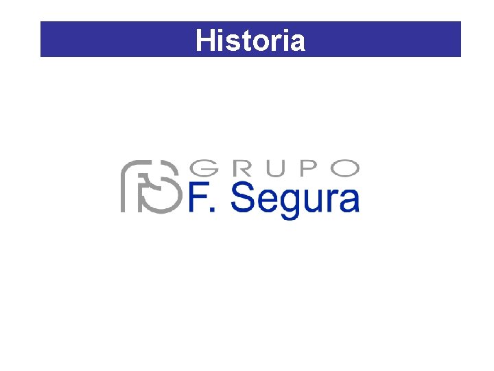 Historia Historia