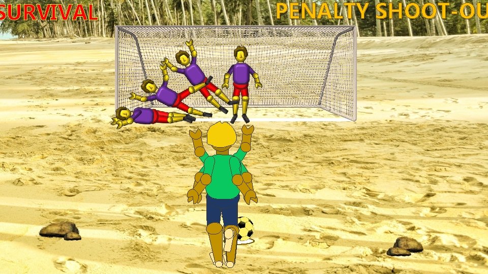 SURVIVAL PENALTY SHOOT-OU 