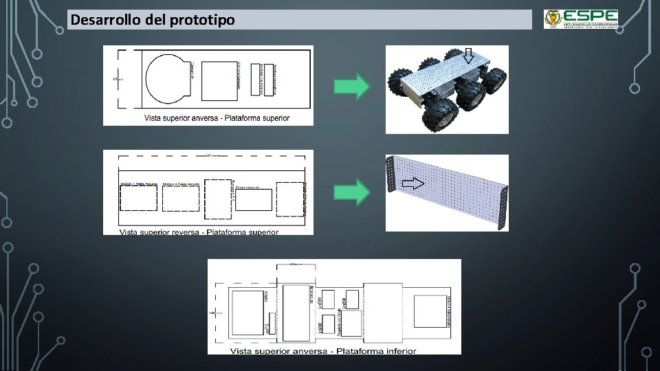 Desarrollo del prototipo 