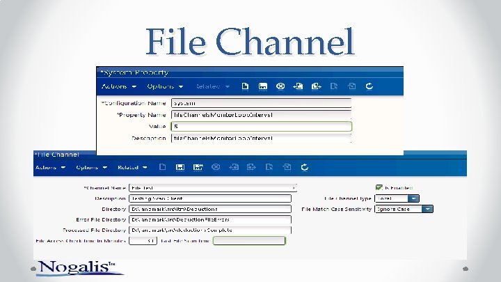 File Channel 