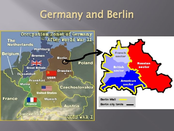 Germany and Berlin Germany and Berlin