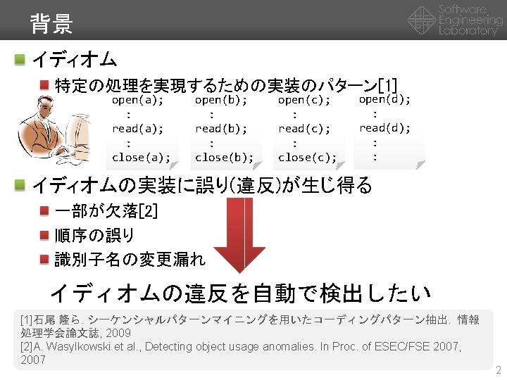2 Prminer 1 Jadet 2 Close Read Open
