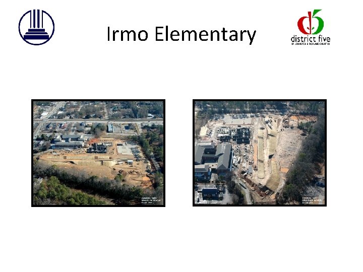 Irmo Elementary 