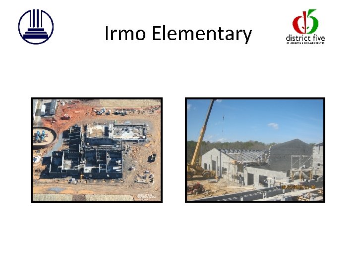 Irmo Elementary 