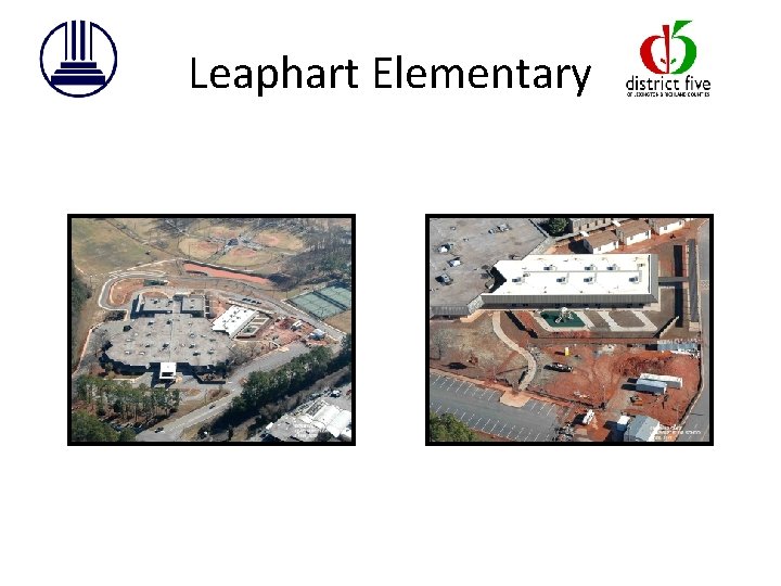 Leaphart Elementary 