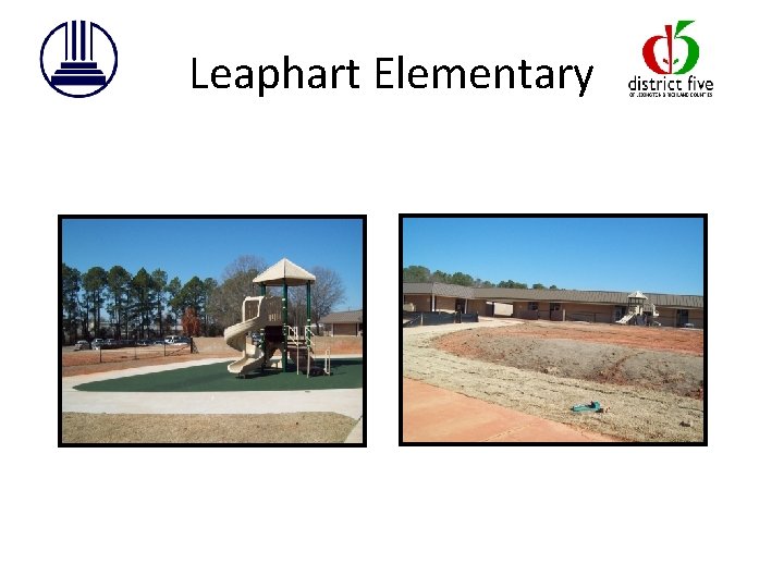 Leaphart Elementary 