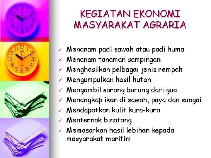 Sejarah Tingkatan Empat Bab 3 Tamadun Awal Asia