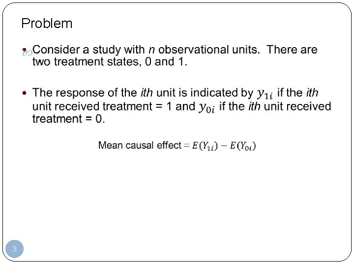 Problem 3 