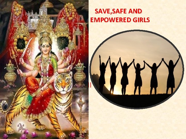 SAVE, SAFE AND EMPOWERED GIRLS WANI 