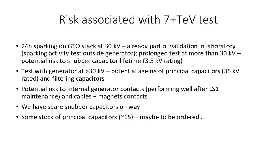 Mkb Test Instrument Required test for MKD and MKB to validate