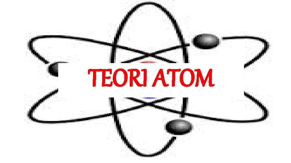 TEORI ATOM TEORI ATOM
