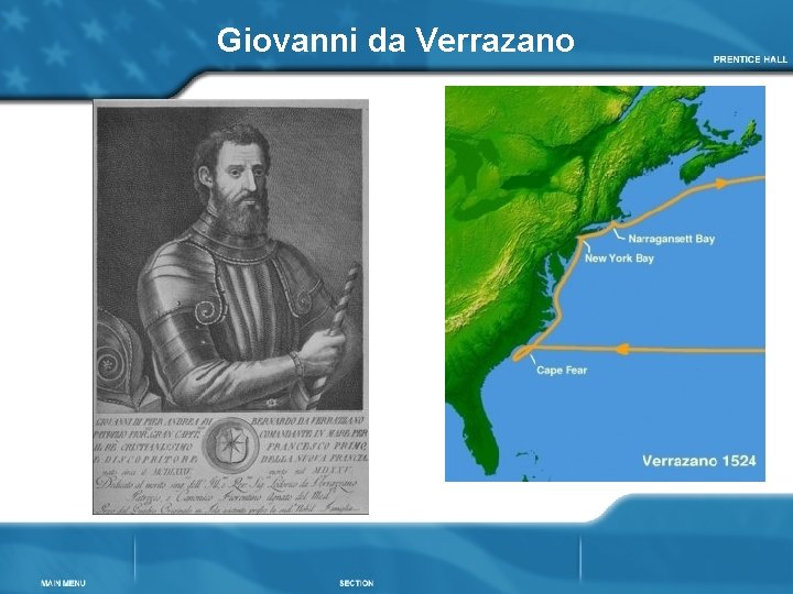 Giovanni da Verrazano 