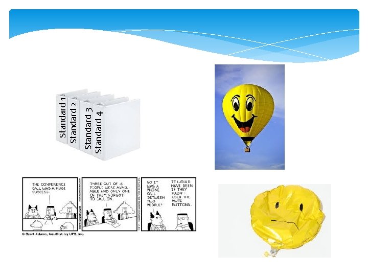 Standard 3 Standard 4 Standard 1 1 Standard 2 