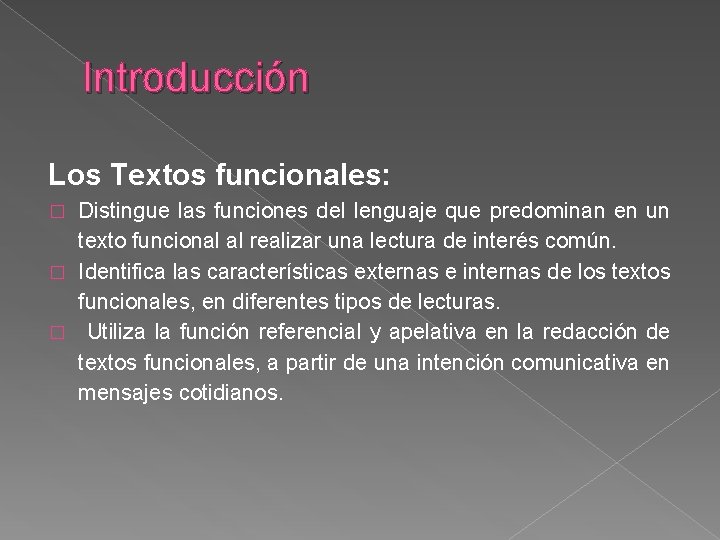 Villa Educacin Redactas Textos Funcionales Maestra Mara Jos