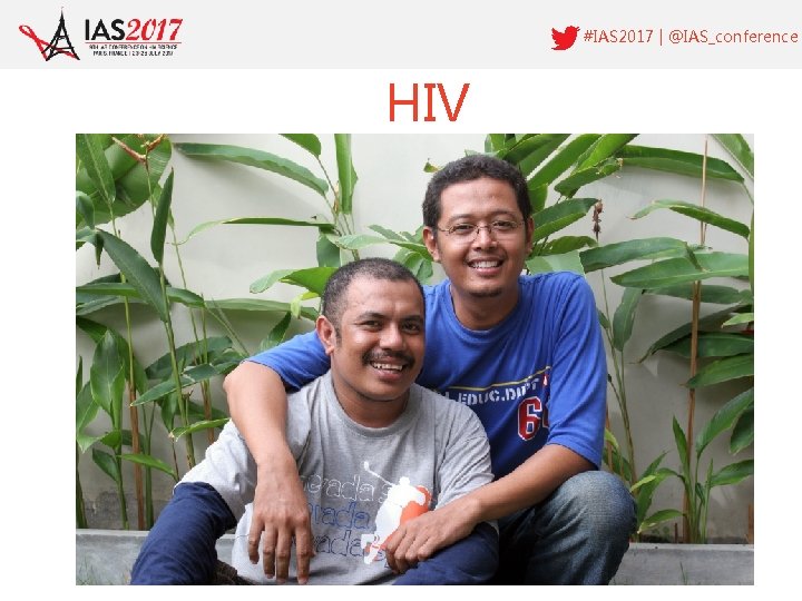 #IAS 2017 | @IAS_conference HIV 