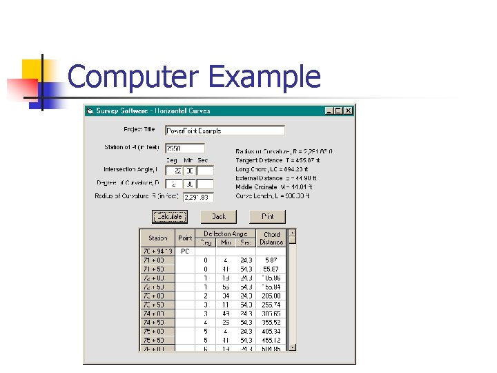 Computer Example 