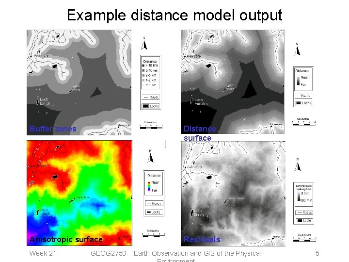 Distance Field Model Lecture 17 Terrain modelling applications Outline introduction access