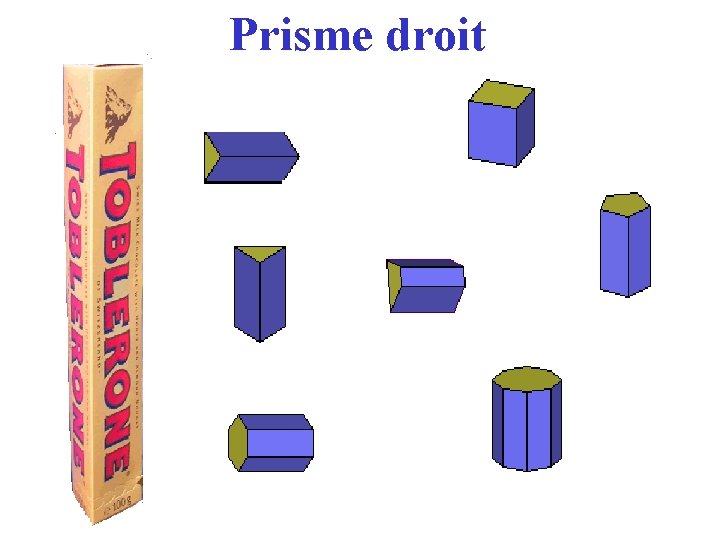 Prisme droit 