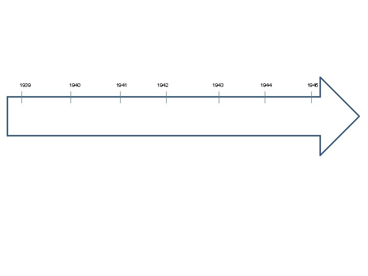1939 1940 1941 1942 1943 1944 1945 1939 1940 1941 1942 1943 1944 1945