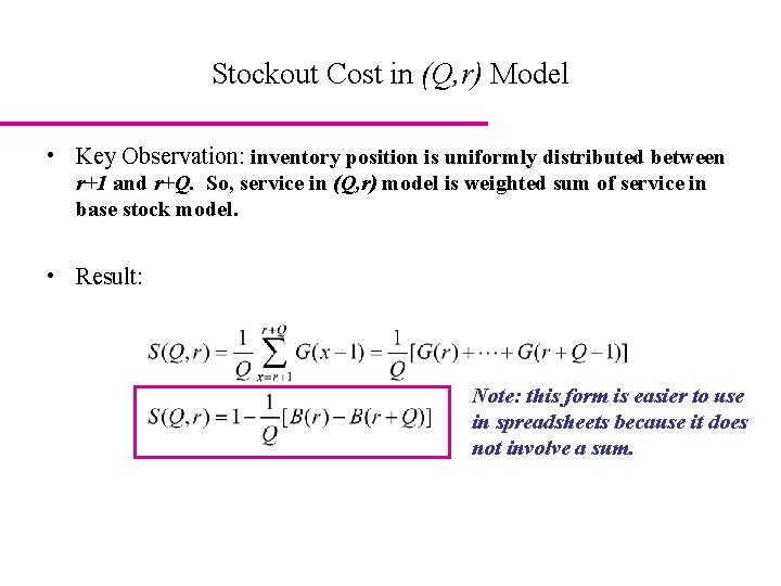 The Wagnerwhitin Model Change Is Not Made Without