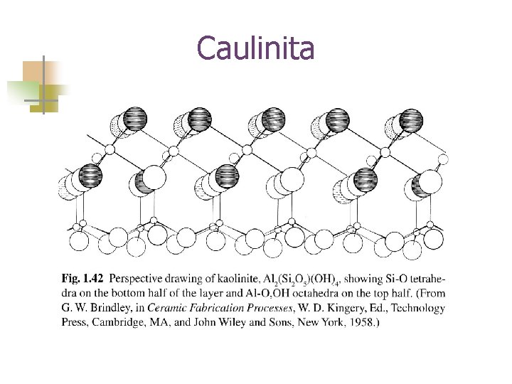 Caulinita 