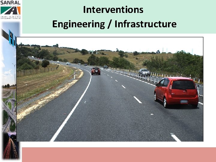 Interventions Engineering / Infrastructure 