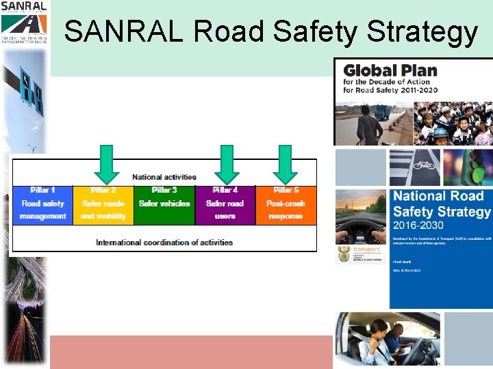 SANRAL Road Safety Strategy 15 