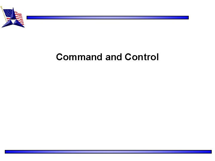 Command Control 