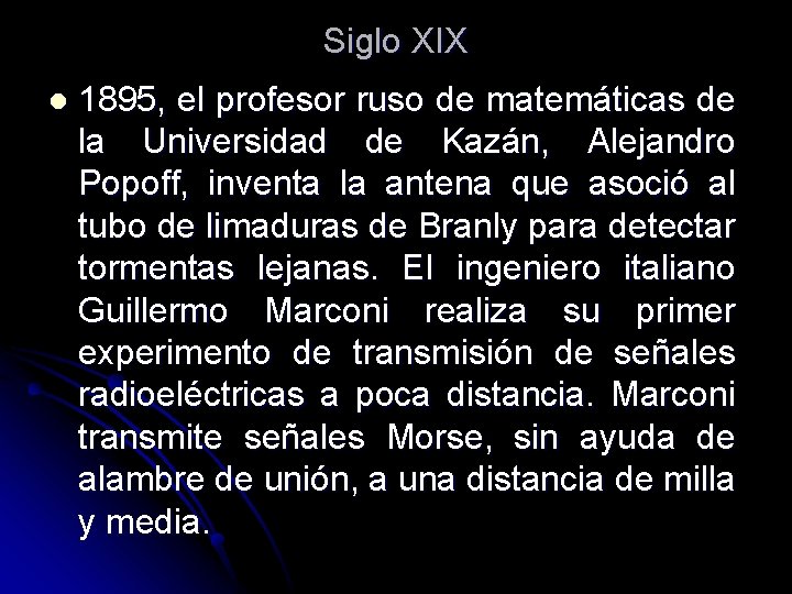 Siglo XIX l 1895, el profesor ruso de matemáticas de la Universidad de Kazán, Siglo XIX l 1895, el profesor ruso de matemáticas de la Universidad de Kazán,