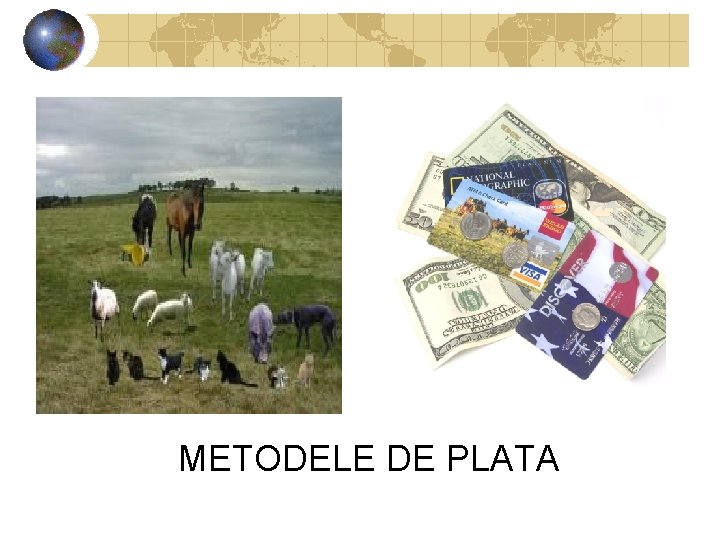 METODELE DE PLATA 